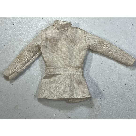 Lot of 6 Barbie Clothing outfits. VET, DOCTOR. Tops + Pants. animals. - Picture 3 of 7